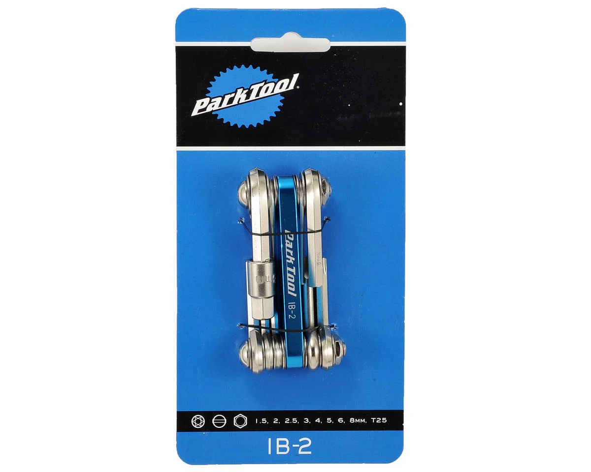 Park Tool IB-2 Multi-Tool - view 3